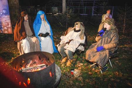 Božiček in žive jaslice (59)